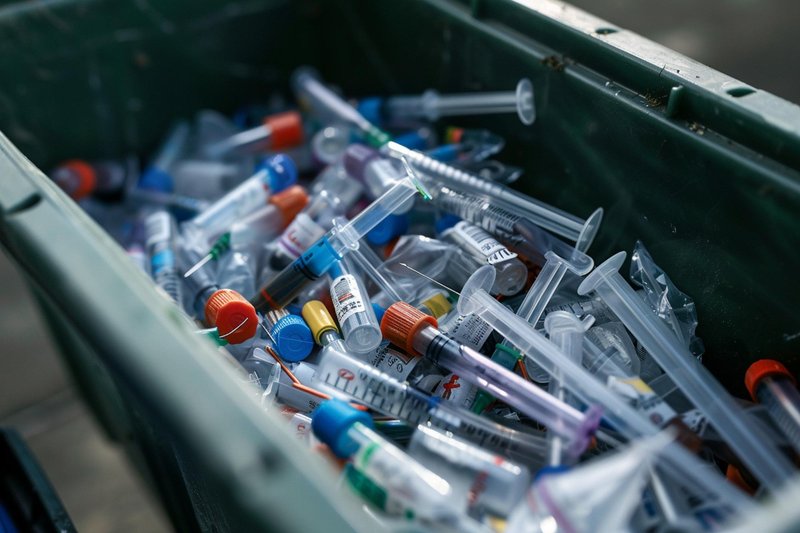Отходы в медицинской организации - что к ним относится