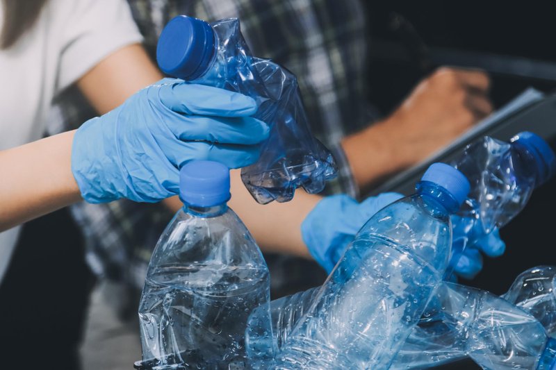 куда сдавать пластик на переработку