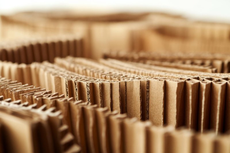 Проблемы переработки картона