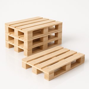 Деревянные поддоны