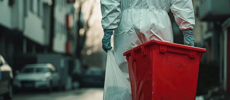 вывоз медицинских отходов