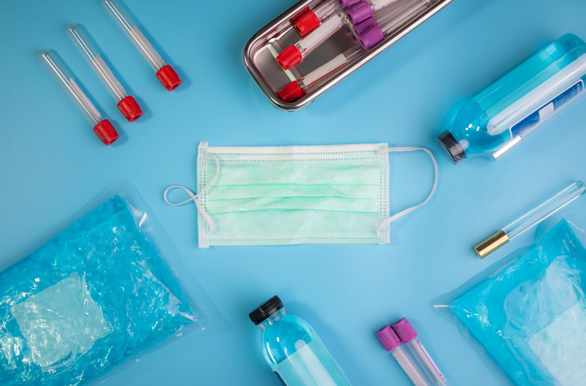 Медицинские отходы